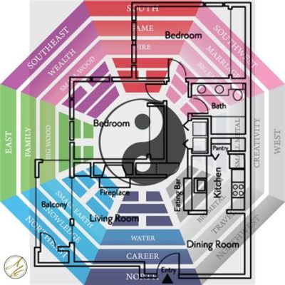 風水如意擺設哪裏好——從多維度剖析居家風水布局之藝術